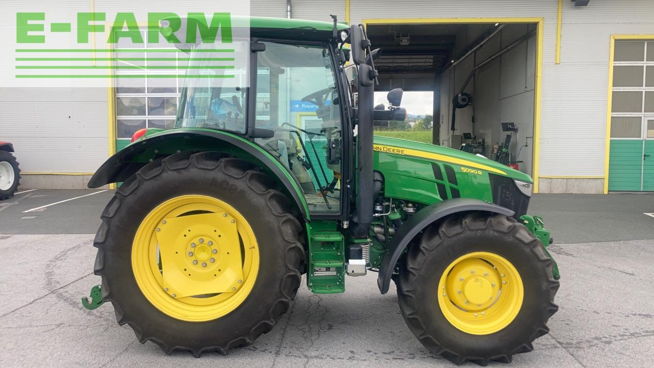 John Deere 5090R - Traktor: gambar 5 John Deere 5090R - Traktor: gambar 5