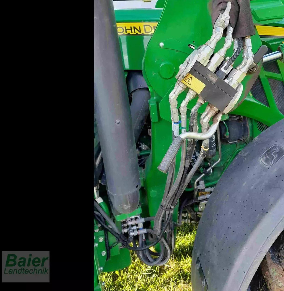 Traktor John Deere 5090r: gambar 14