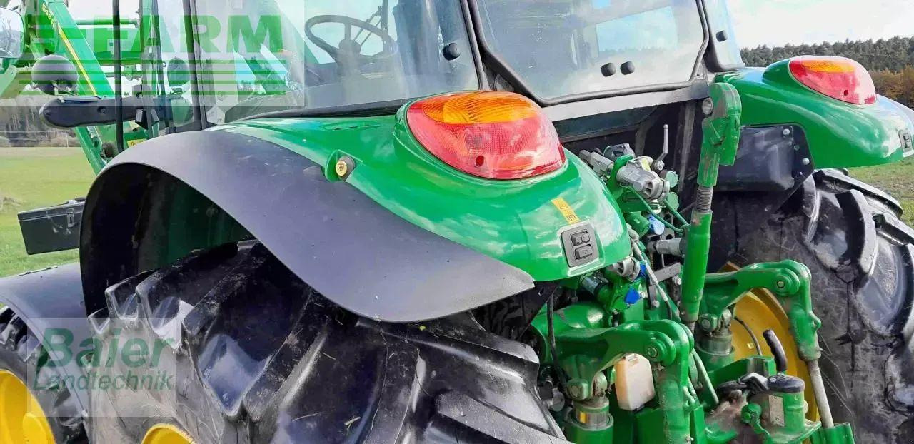 Traktor John Deere 5090r: gambar 6