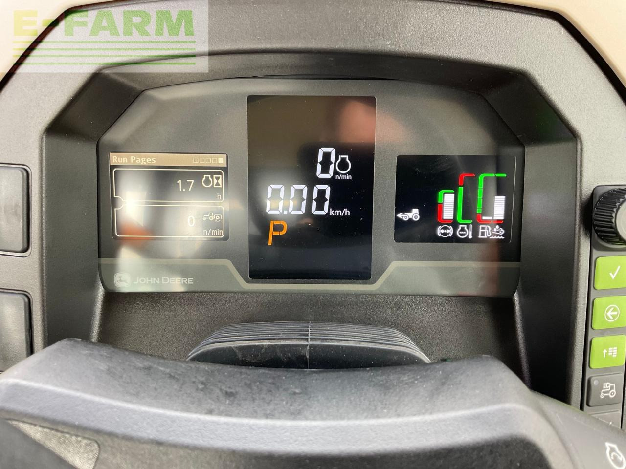 Traktor John Deere 5095M: gambar 22