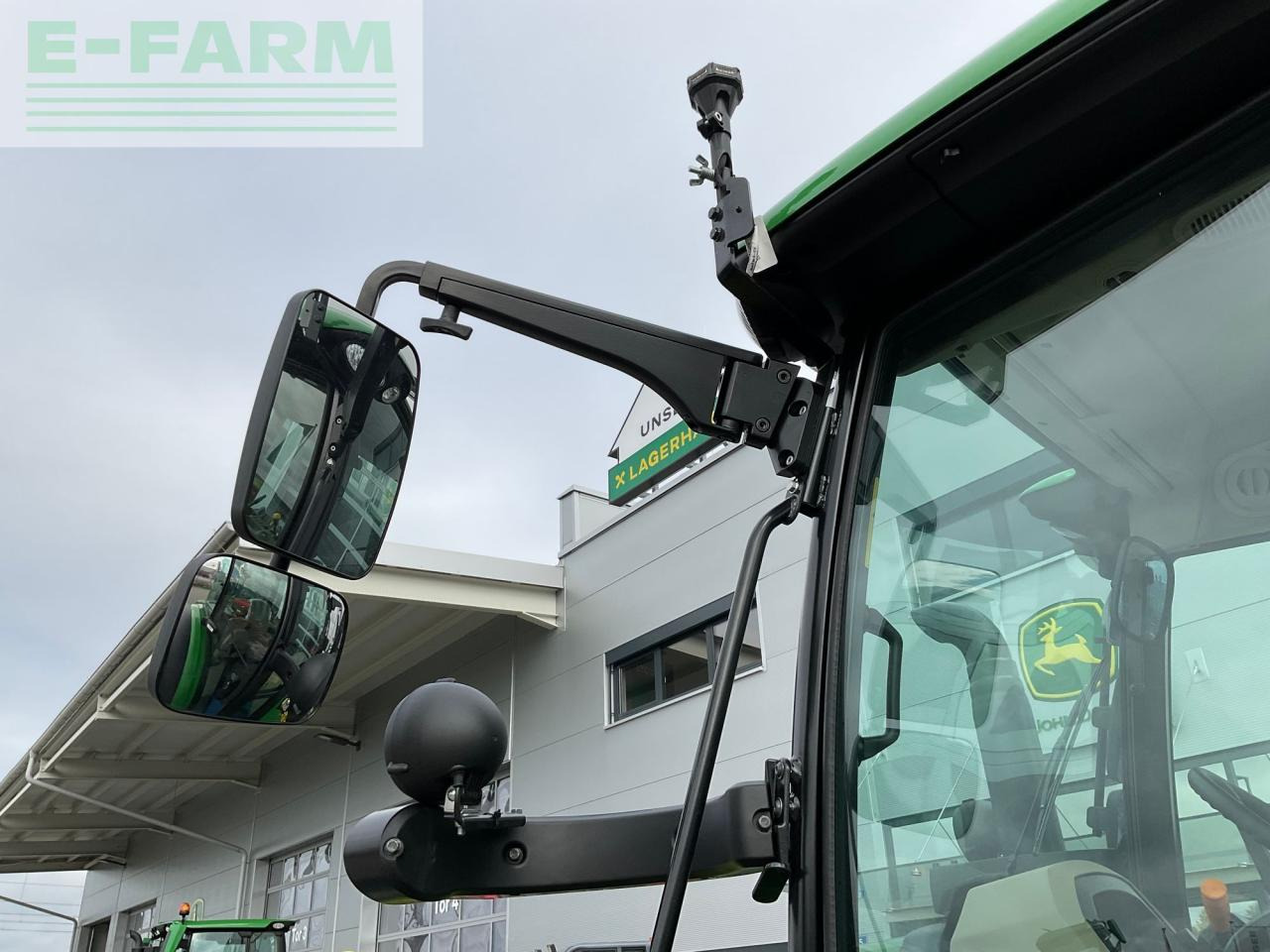 Traktor John Deere 5095M: gambar 13
