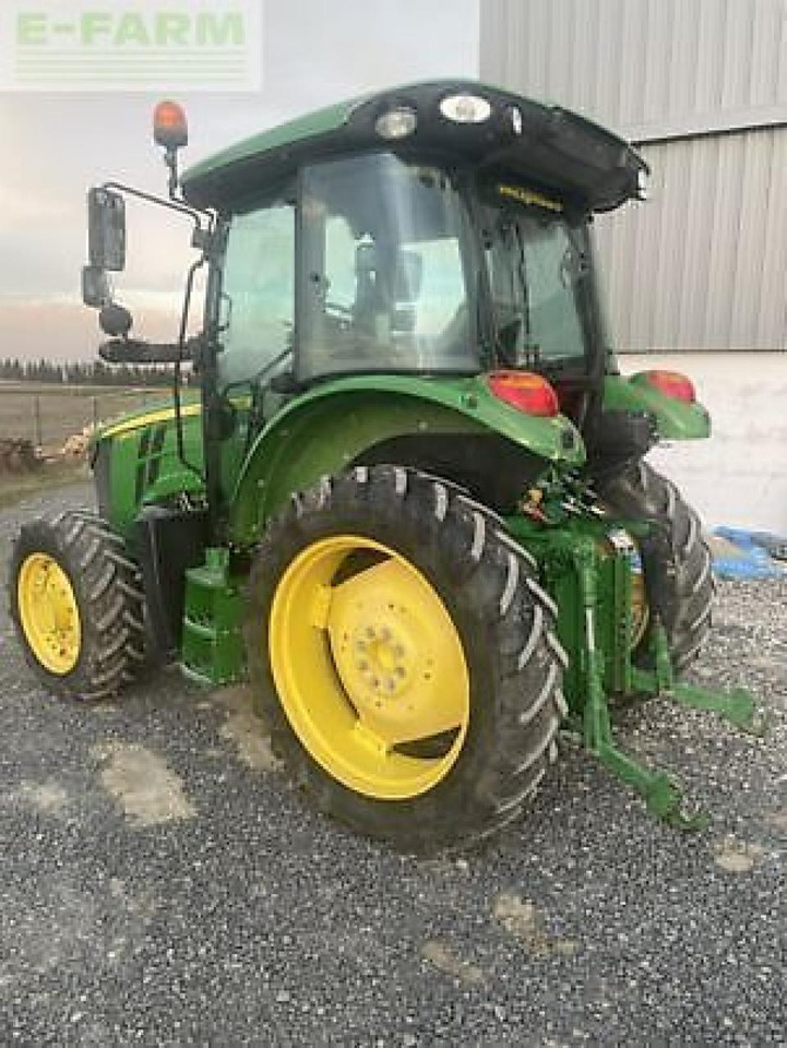 John Deere 5100r - Traktor: gambar 4 John Deere 5100r - Traktor: gambar 4