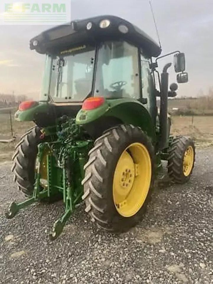 John Deere 5100r - Traktor: gambar 5 John Deere 5100r - Traktor: gambar 5