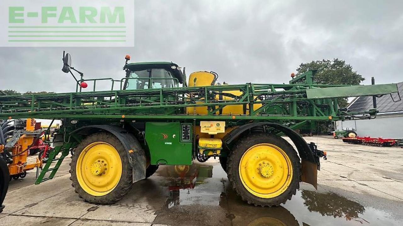 John Deere 5430i - Penyemprot tertinggal: gambar 3 John Deere 5430i - Penyemprot tertinggal: gambar 3
