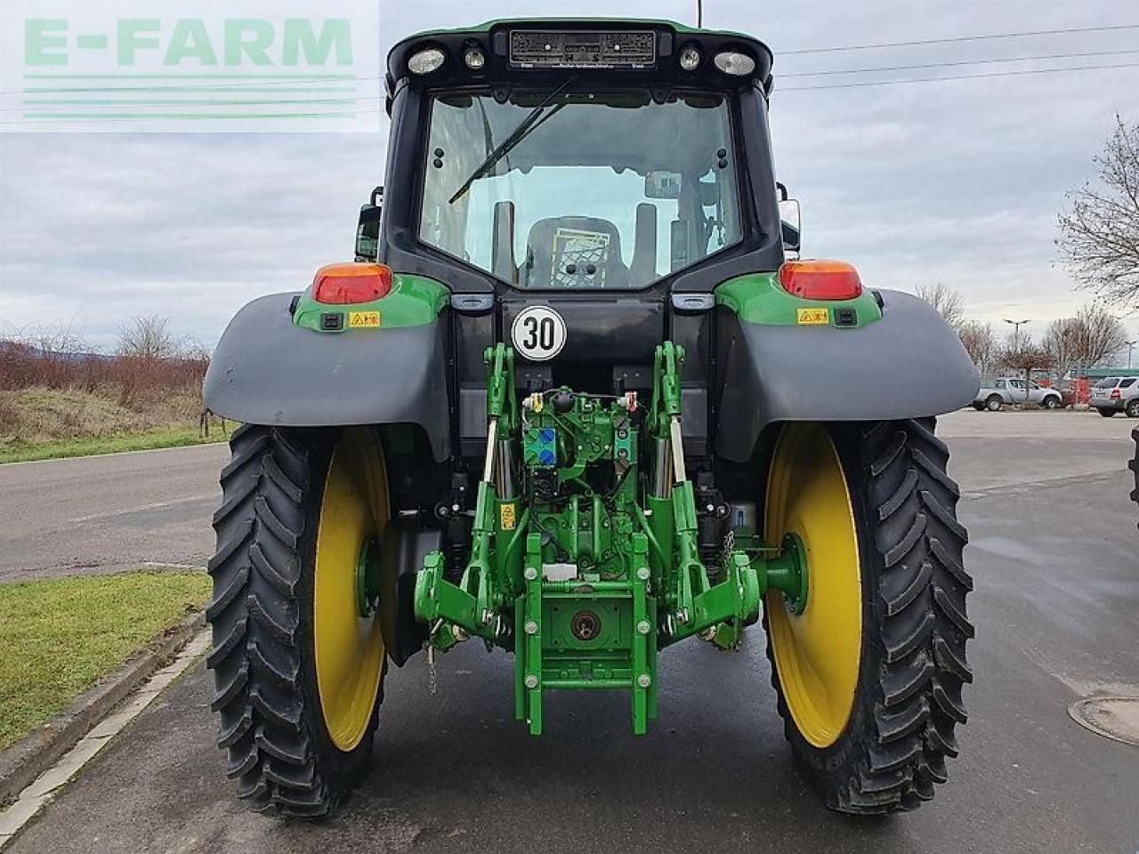 John Deere 6090m pq+ kriechgang - Traktor: gambar 5 John Deere 6090m pq+ kriechgang - Traktor: gambar 5