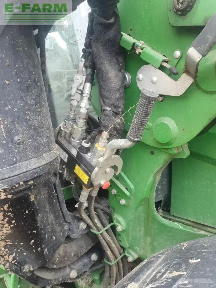 John Deere 6100 m - Traktor: gambar 2 John Deere 6100 m - Traktor: gambar 2