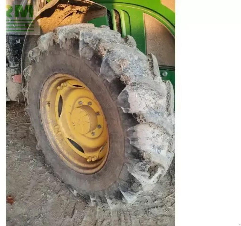 John Deere 6110m - Traktor: gambar 4 John Deere 6110m - Traktor: gambar 4