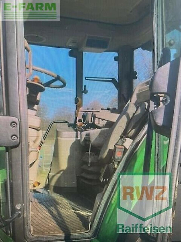 John Deere 6115 m - Traktor: gambar 5 John Deere 6115 m - Traktor: gambar 5