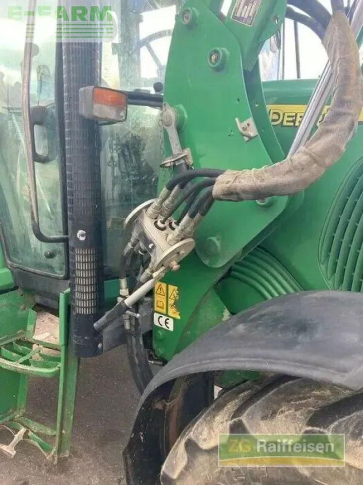 John Deere 6120 se - Traktor: gambar 5 John Deere 6120 se - Traktor: gambar 5