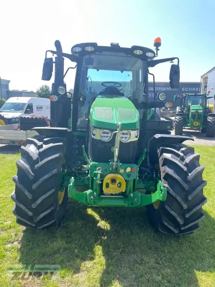John Deere 6120m - Traktor: gambar 3 John Deere 6120m - Traktor: gambar 3