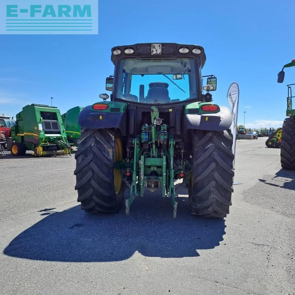 John Deere 6125 r - Traktor: gambar 4 John Deere 6125 r - Traktor: gambar 4