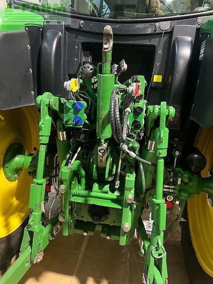 John Deere 6125r ultimate - Traktor: gambar 3 John Deere 6125r ultimate - Traktor: gambar 3