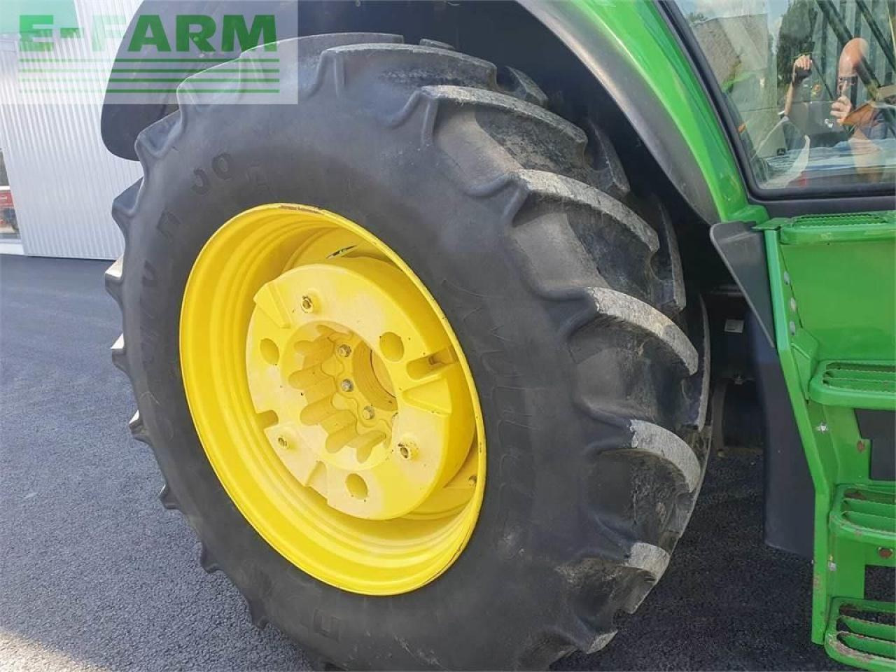 John Deere 6130 m - Traktor: gambar 2 John Deere 6130 m - Traktor: gambar 2