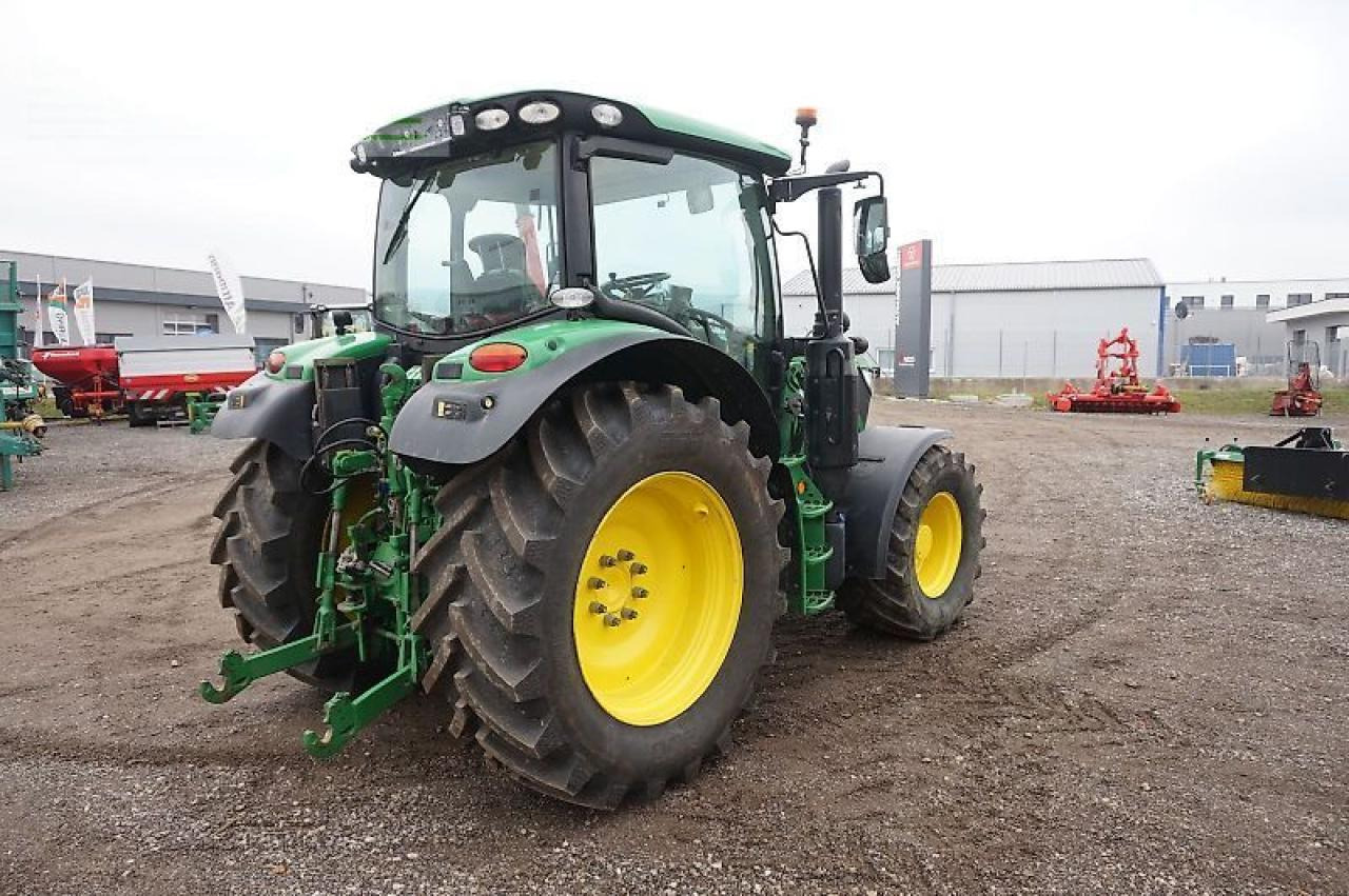 John Deere 6130r - Traktor: gambar 3 John Deere 6130r - Traktor: gambar 3