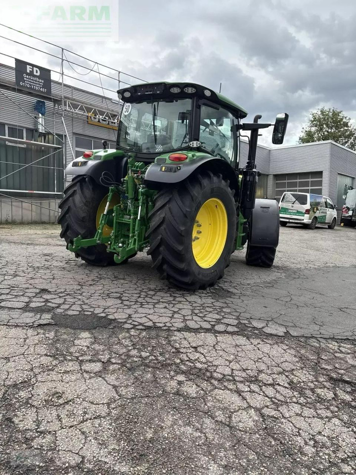 John Deere 6130r - Traktor: gambar 5 John Deere 6130r - Traktor: gambar 5