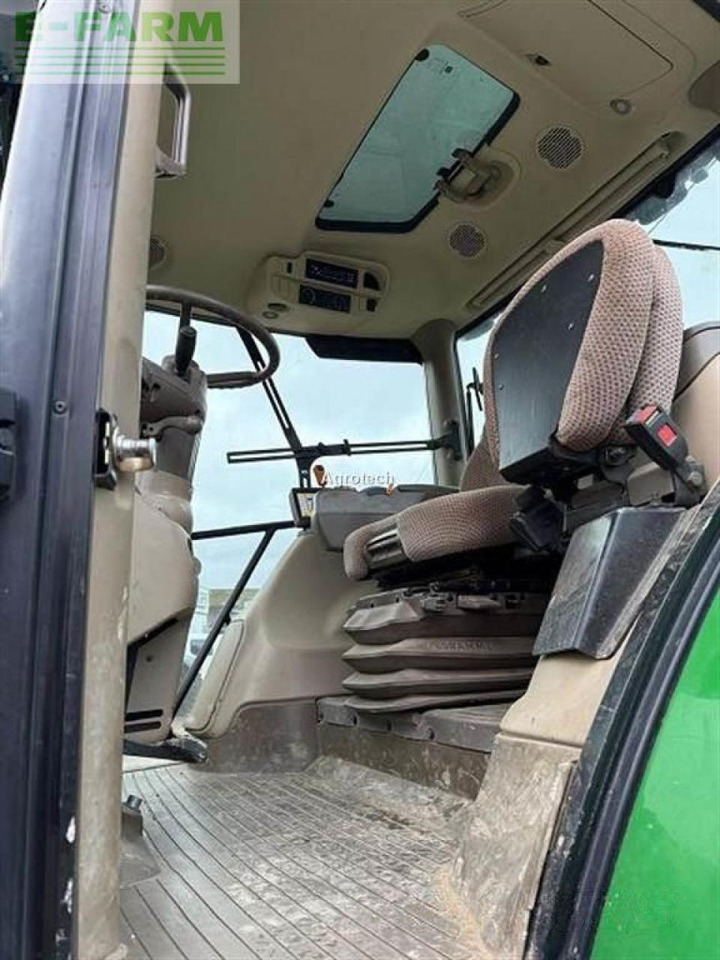 John Deere 6150rpremium - Traktor: gambar 5 John Deere 6150rpremium - Traktor: gambar 5