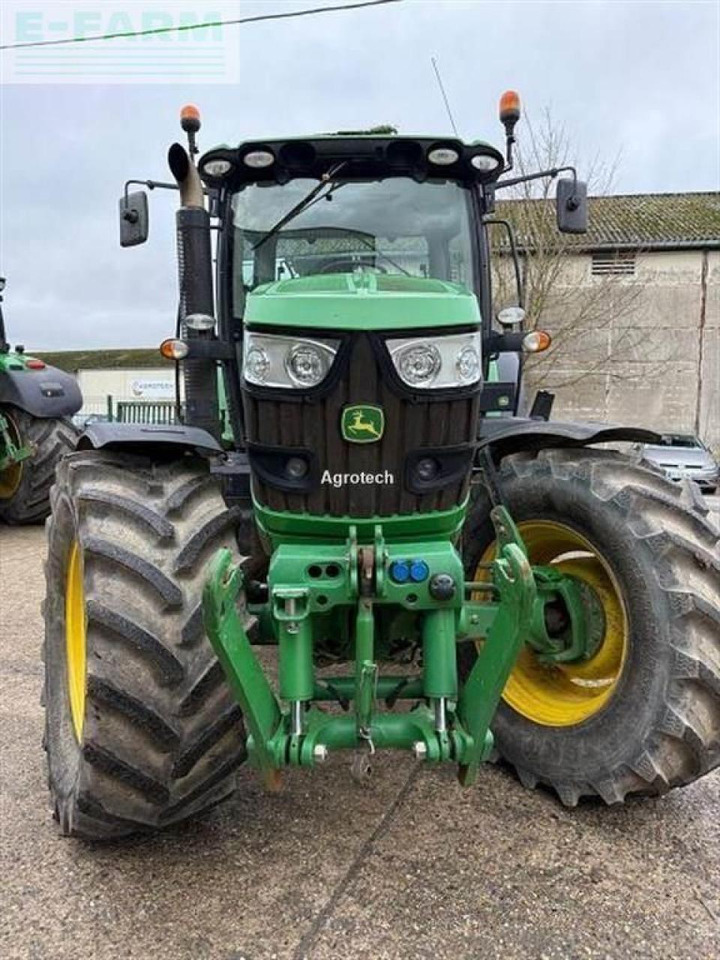 John Deere 6150rpremium - Traktor: gambar 2 John Deere 6150rpremium - Traktor: gambar 2