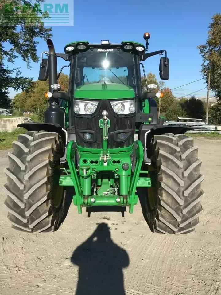 John Deere 6155 m command quad - Traktor: gambar 5 John Deere 6155 m command quad - Traktor: gambar 5