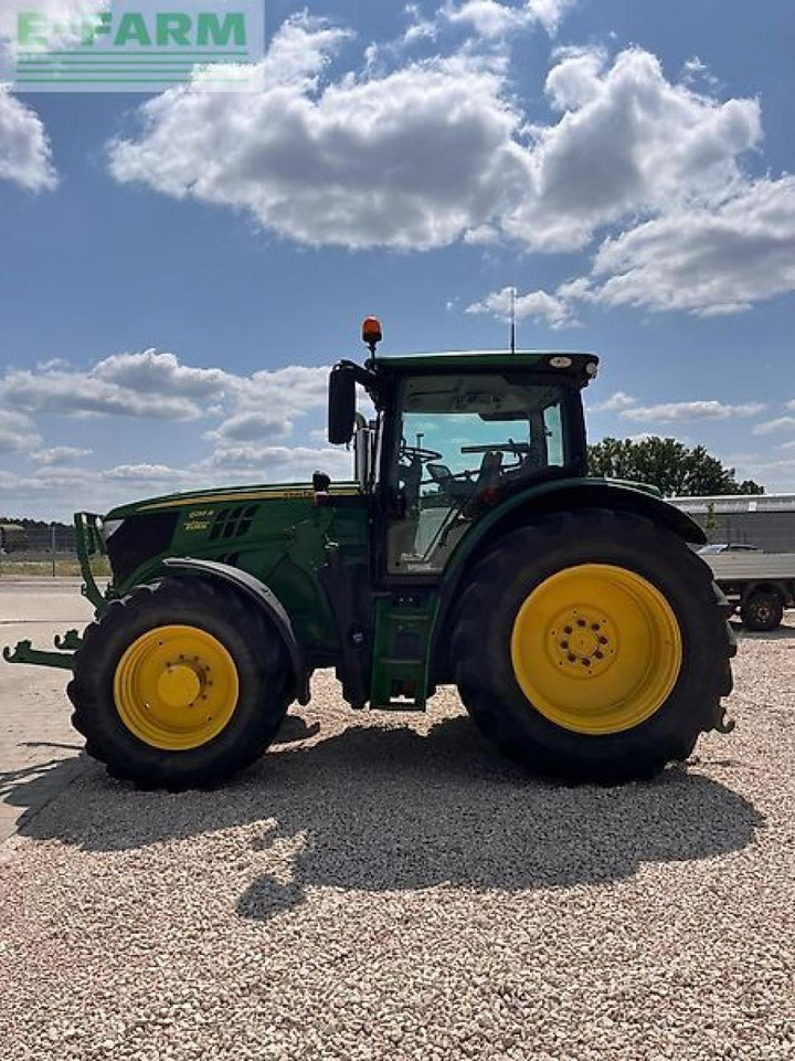 John Deere 6155r - Traktor: gambar 3 John Deere 6155r - Traktor: gambar 3