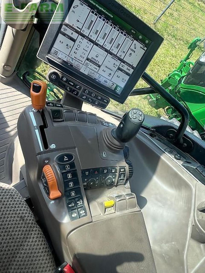 John Deere 6155r - Traktor: gambar 5 John Deere 6155r - Traktor: gambar 5