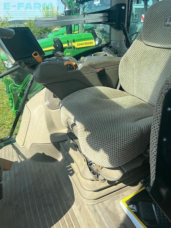 John Deere 6155r - Traktor: gambar 4 John Deere 6155r - Traktor: gambar 4