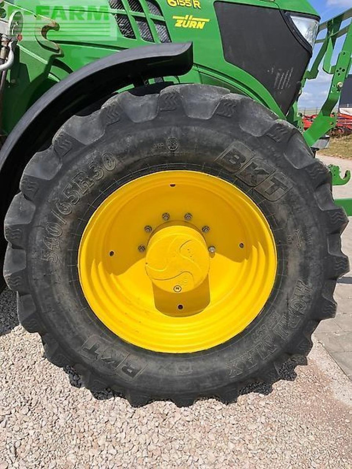 John Deere 6155r - Traktor: gambar 4 John Deere 6155r - Traktor: gambar 4