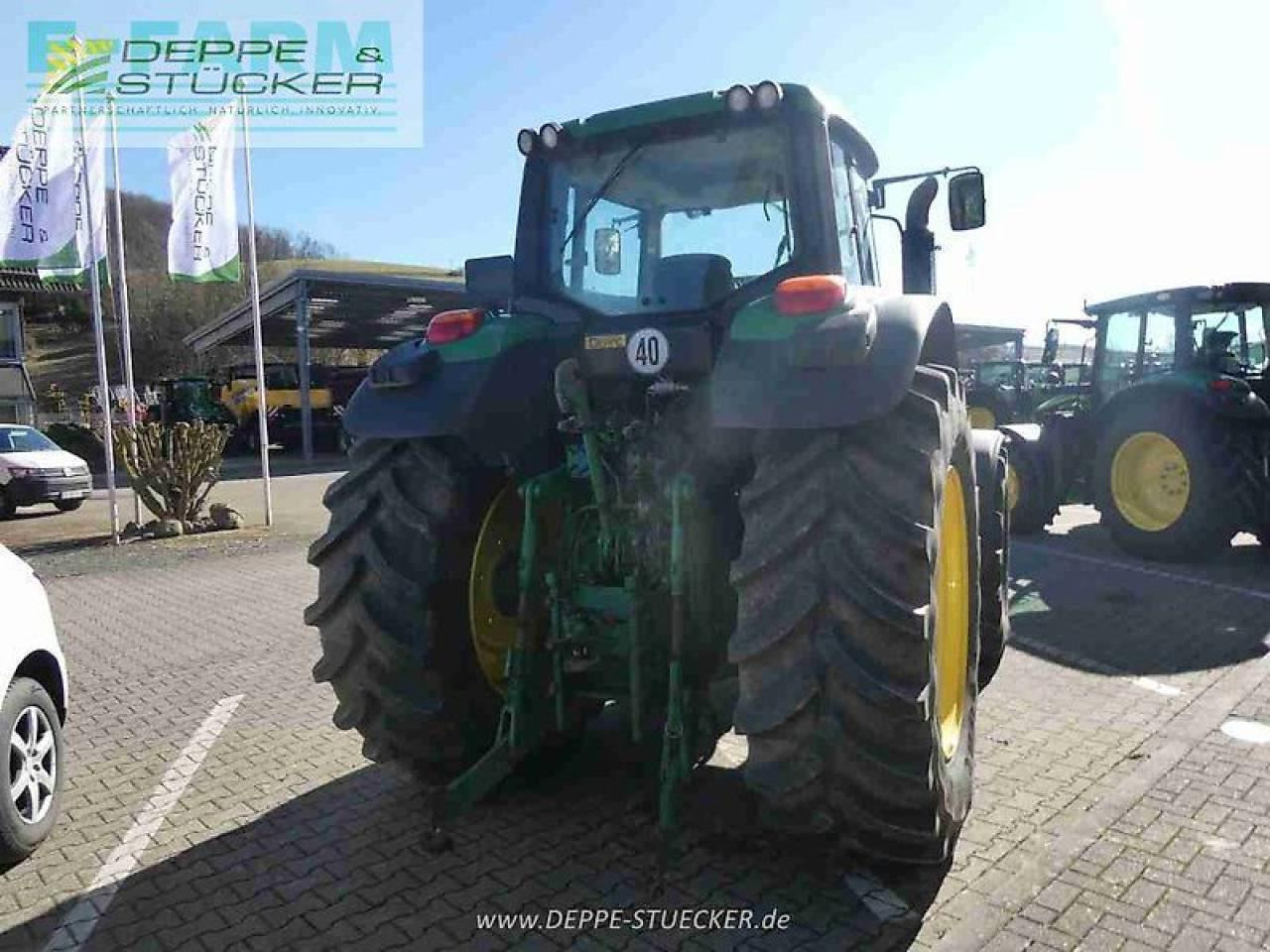 John Deere 6170m - Traktor: gambar 5 John Deere 6170m - Traktor: gambar 5