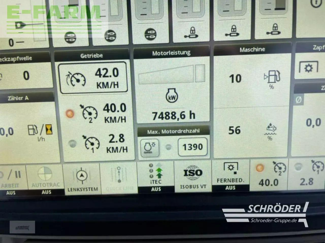 John Deere 6175 r - Traktor: gambar 5 John Deere 6175 r - Traktor: gambar 5