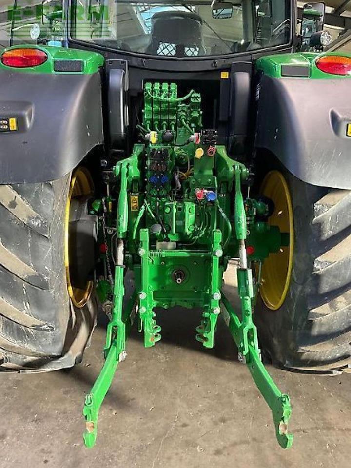 John Deere 6175 r - Traktor: gambar 4 John Deere 6175 r - Traktor: gambar 4