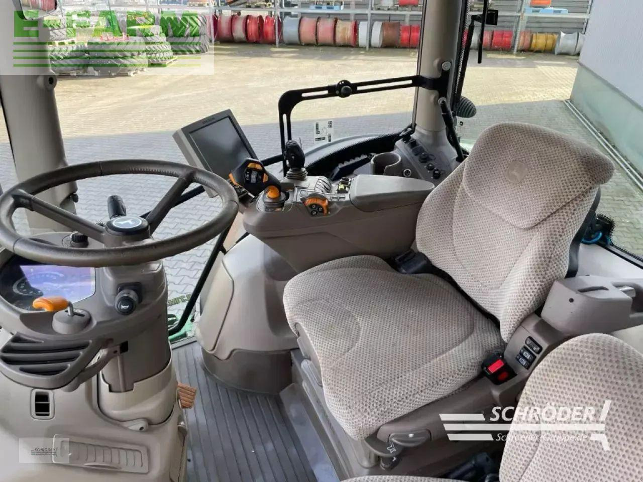 John Deere 6175 r - Traktor: gambar 2 John Deere 6175 r - Traktor: gambar 2