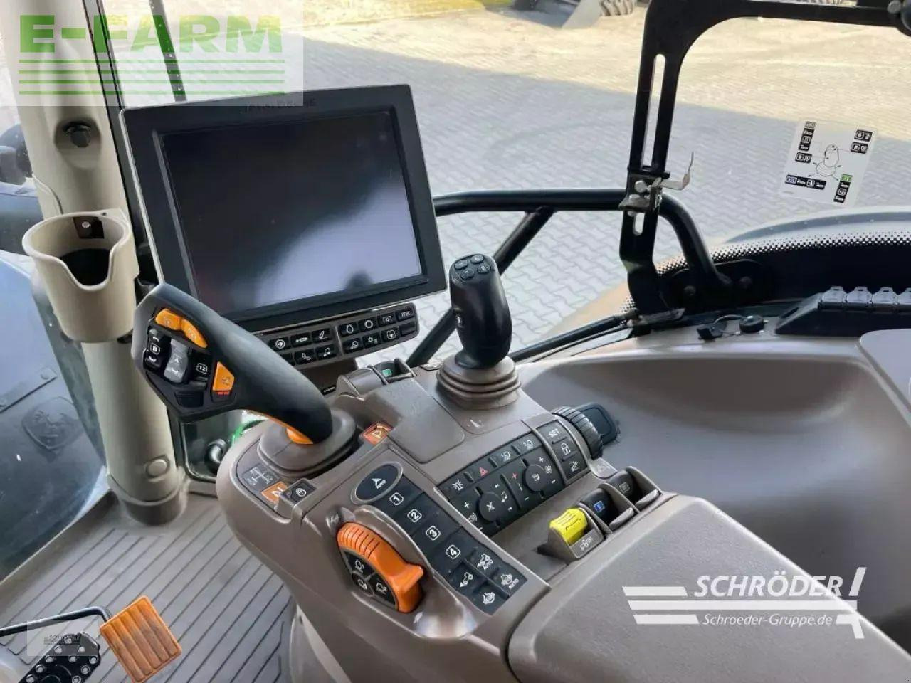 John Deere 6175 r - Traktor: gambar 4 John Deere 6175 r - Traktor: gambar 4