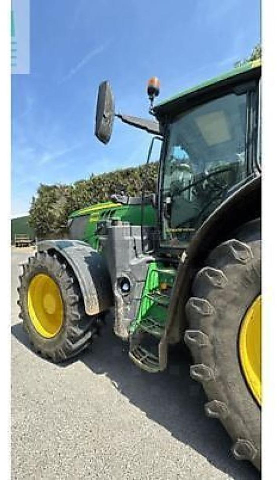 John Deere 6175r - Traktor: gambar 5 John Deere 6175r - Traktor: gambar 5