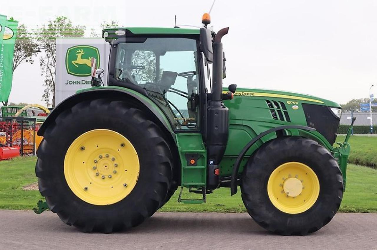 John Deere 6175r traktor - Traktor: gambar 2 John Deere 6175r traktor - Traktor: gambar 2