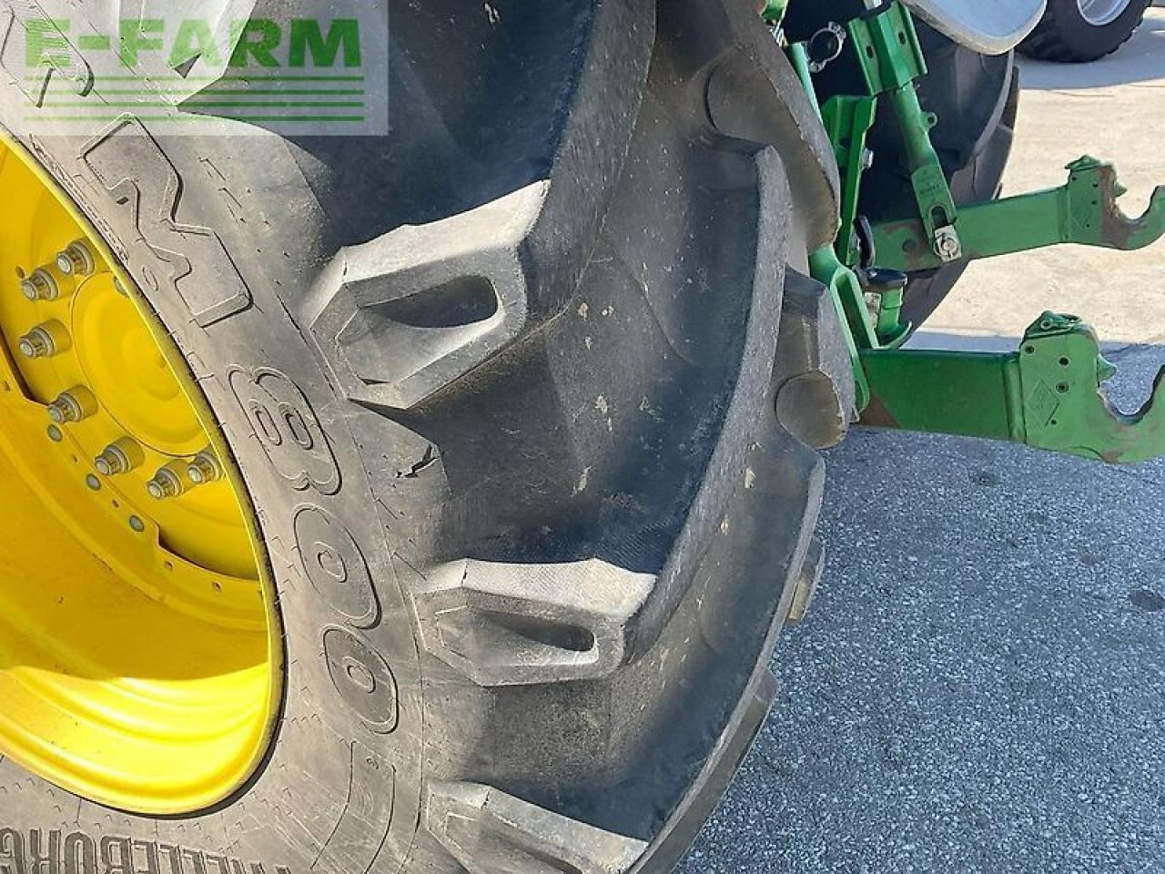 Traktor John Deere 6195r: gambar 17