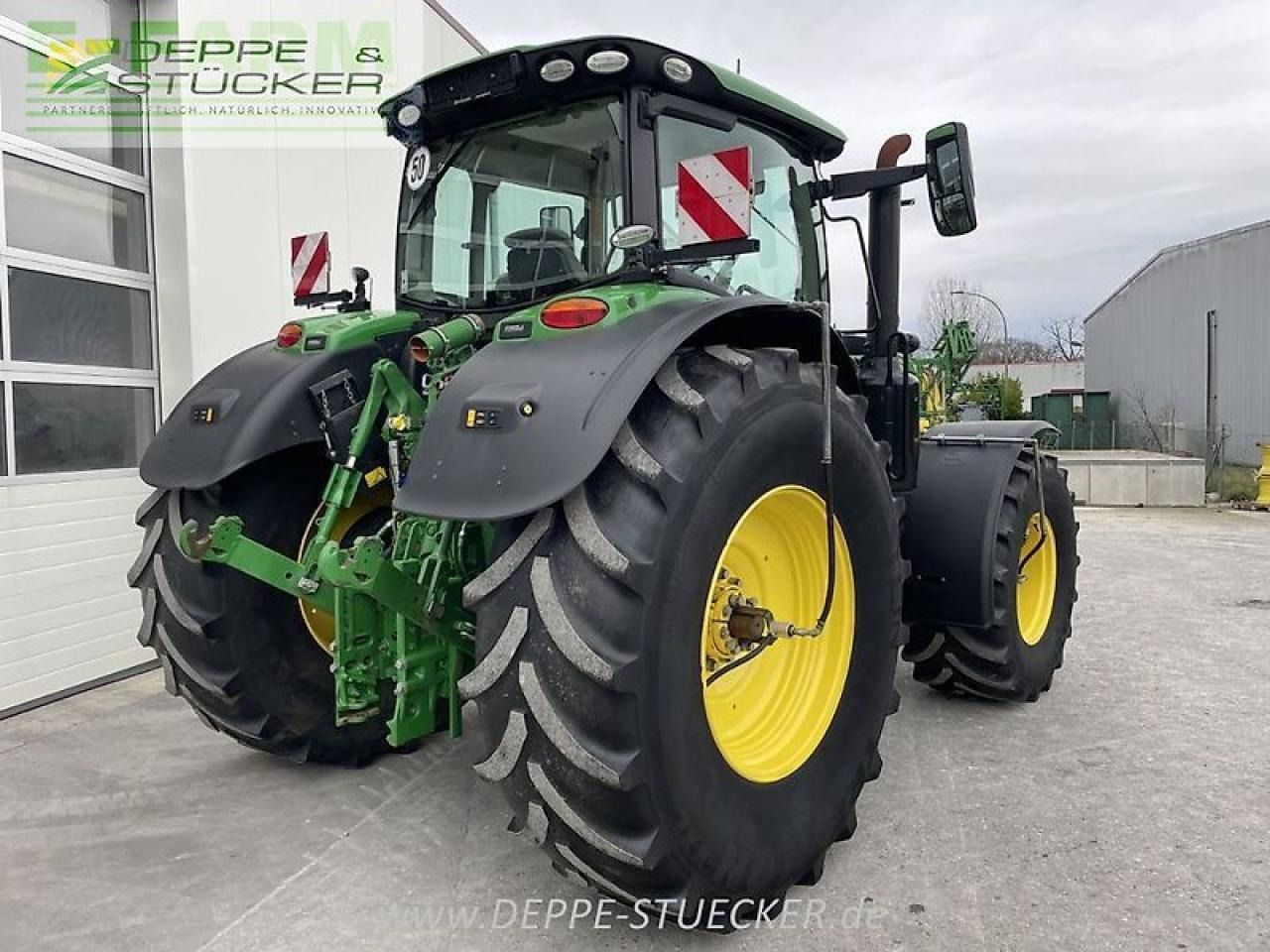 John Deere 6195r mit commandpro - Traktor: gambar 2 John Deere 6195r mit commandpro - Traktor: gambar 2