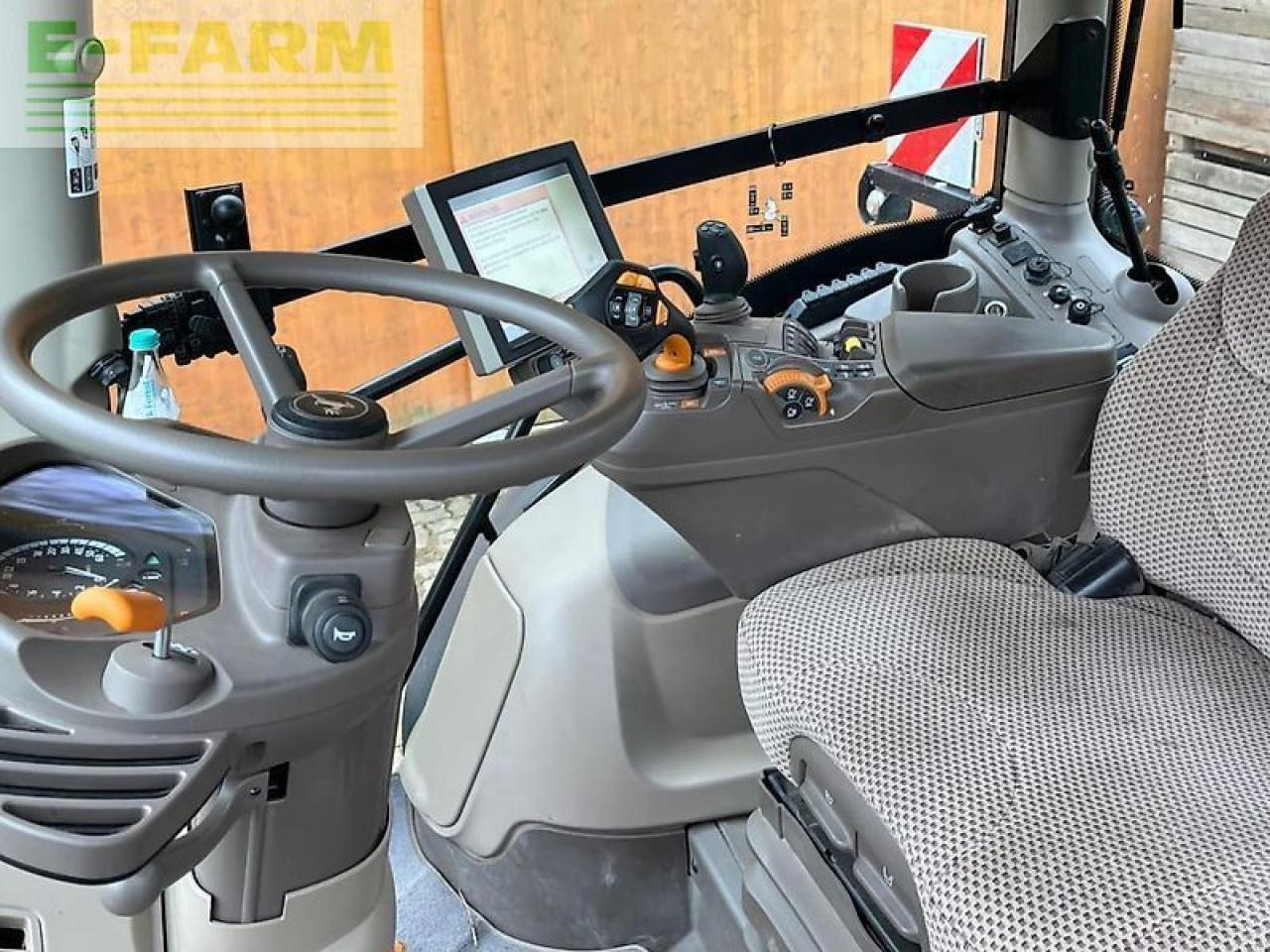 John Deere 6230r - Traktor: gambar 5 John Deere 6230r - Traktor: gambar 5