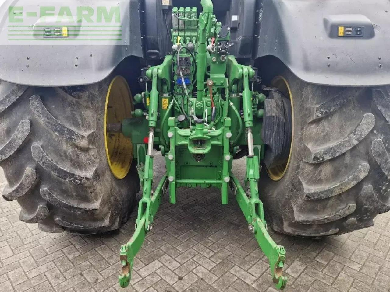 John Deere 6230r my22 ap 50 - Traktor: gambar 3 John Deere 6230r my22 ap 50 - Traktor: gambar 3