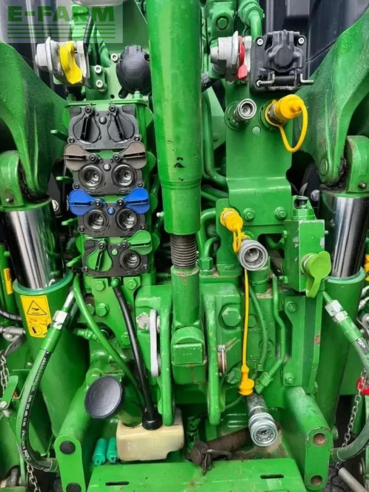 John Deere 6250r - Traktor: gambar 5 John Deere 6250r - Traktor: gambar 5