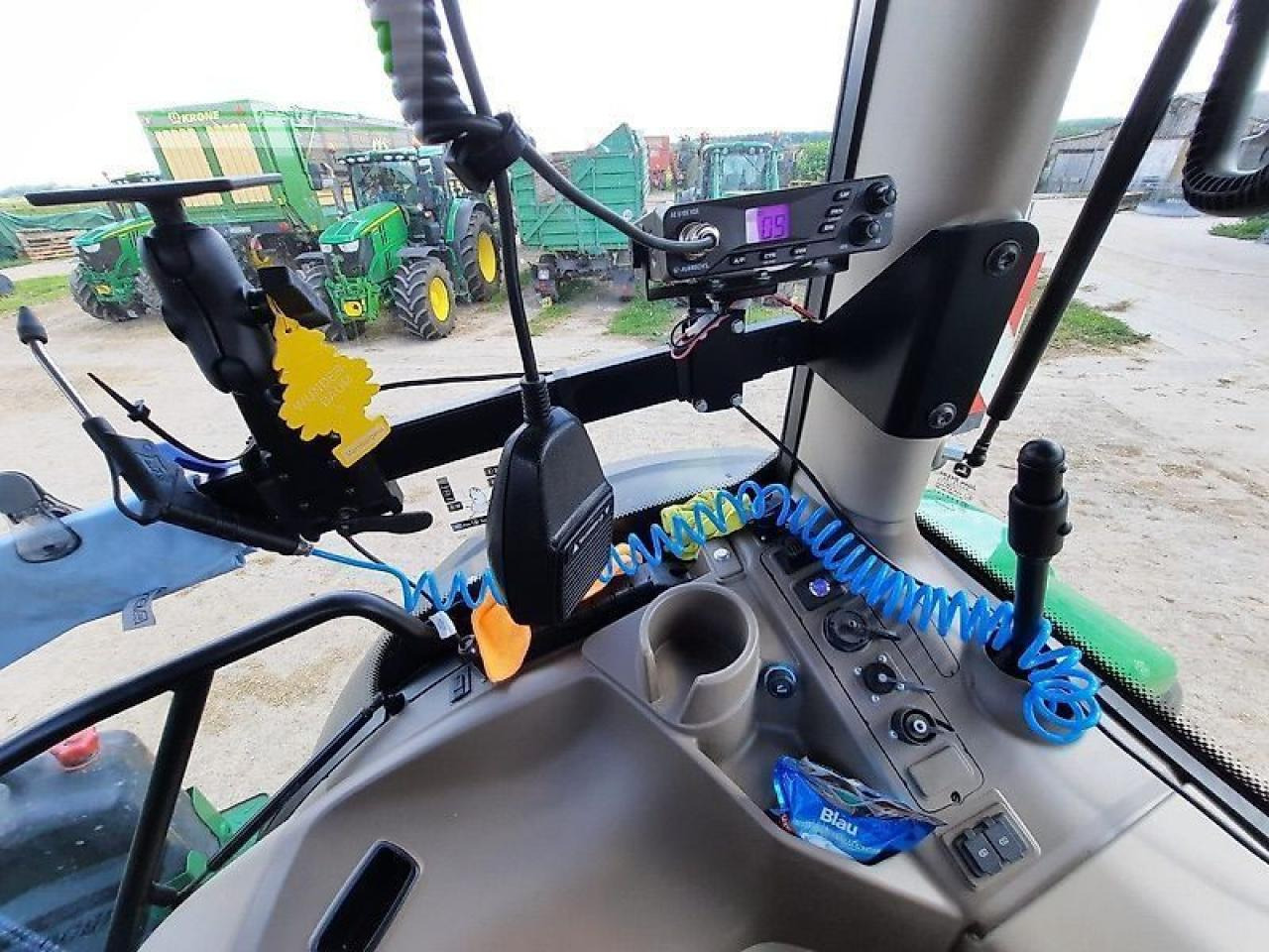 John Deere 6250r - Traktor: gambar 4 John Deere 6250r - Traktor: gambar 4
