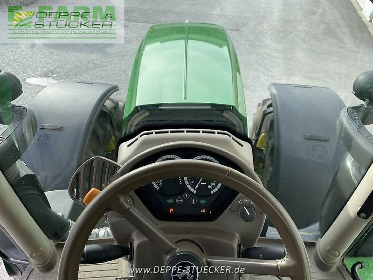 John Deere 6250r - Traktor: gambar 3 John Deere 6250r - Traktor: gambar 3