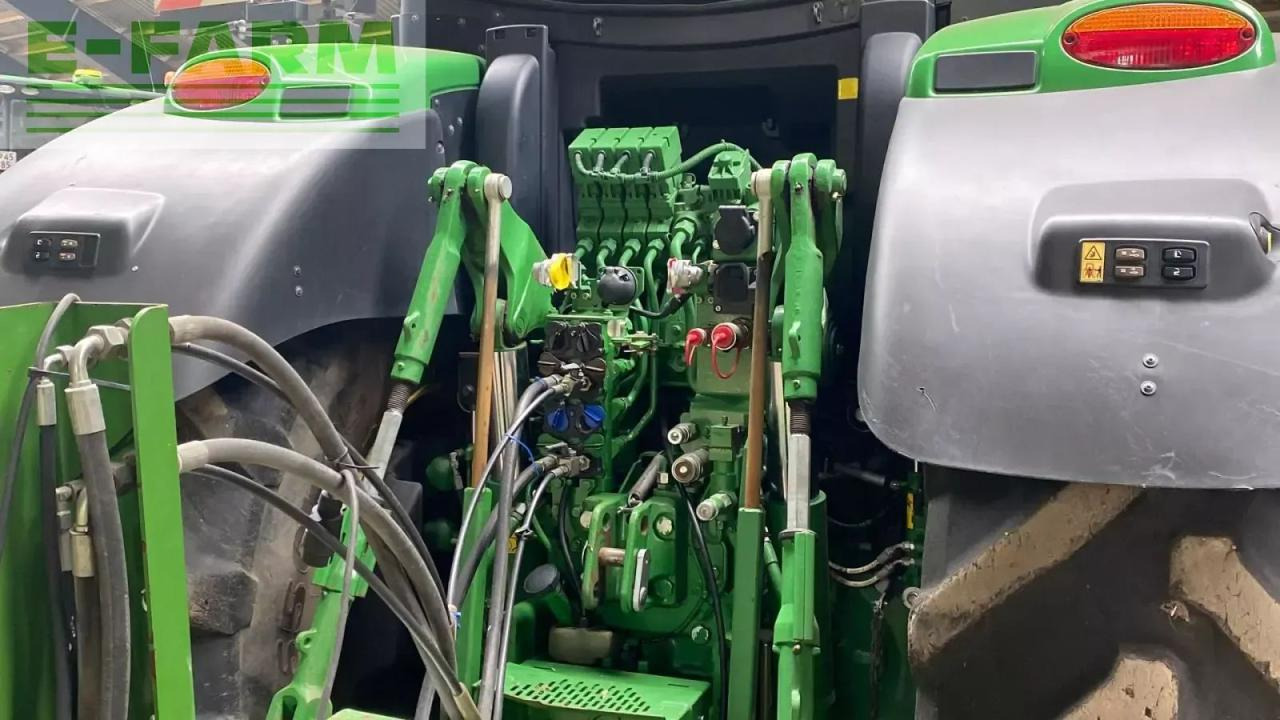 John Deere 6250r - Traktor: gambar 4 John Deere 6250r - Traktor: gambar 4