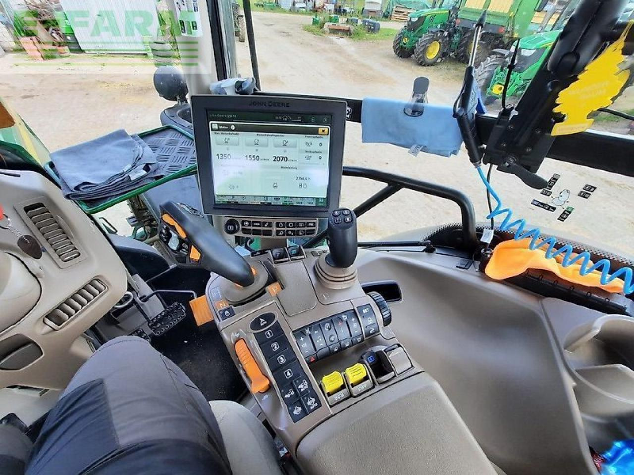 John Deere 6250r - Traktor: gambar 5 John Deere 6250r - Traktor: gambar 5