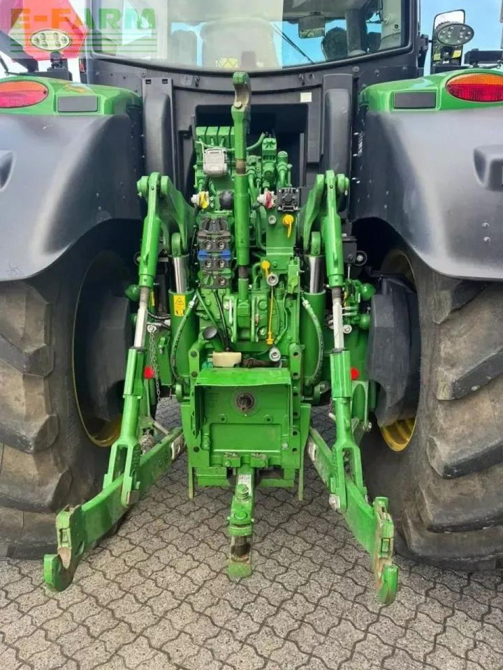 John Deere 6250r - Traktor: gambar 4 John Deere 6250r - Traktor: gambar 4