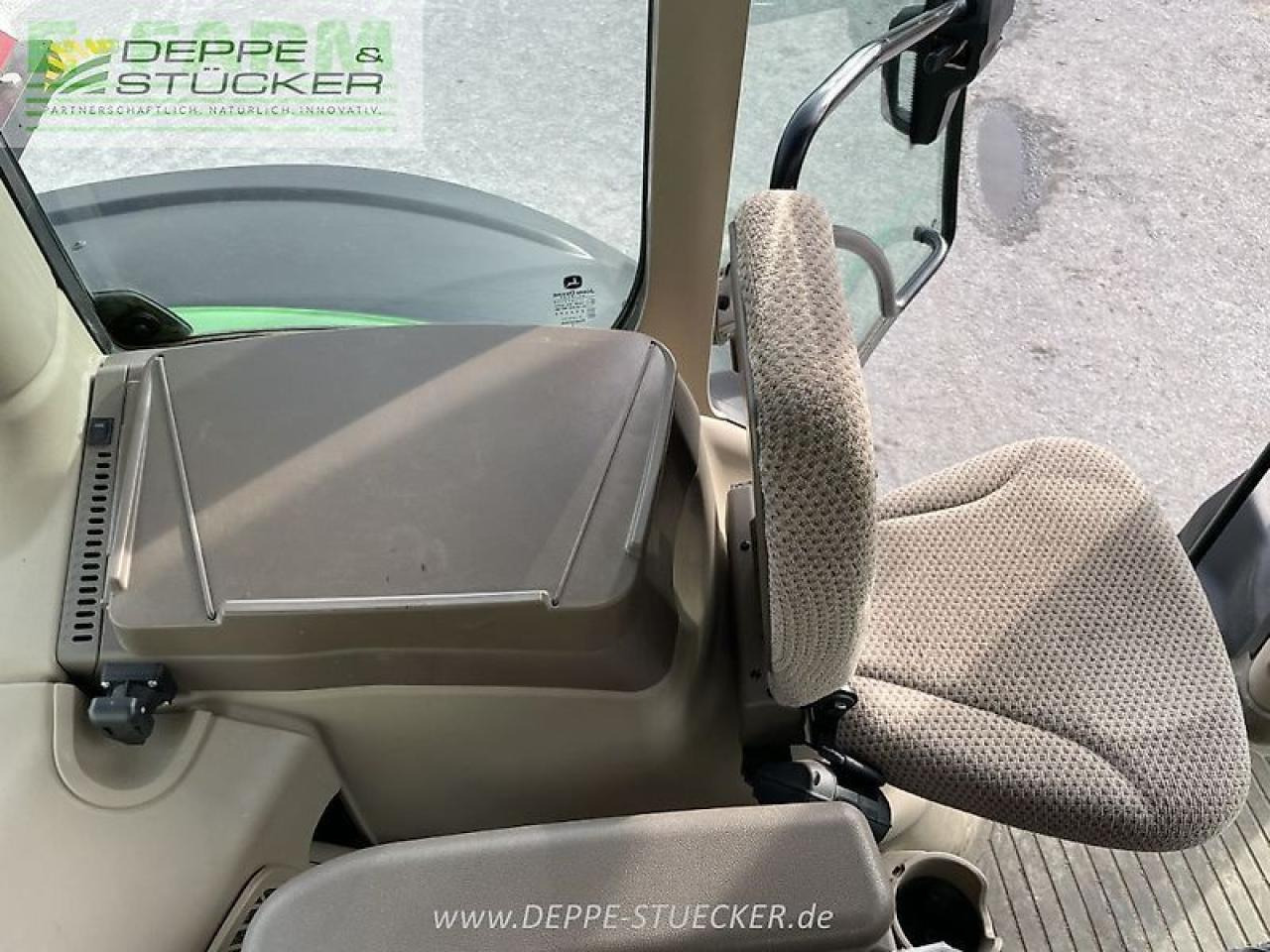 John Deere 6250r - Traktor: gambar 2 John Deere 6250r - Traktor: gambar 2