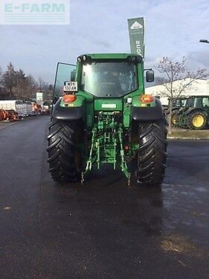 John Deere 6320 premium - Traktor: gambar 5 John Deere 6320 premium - Traktor: gambar 5
