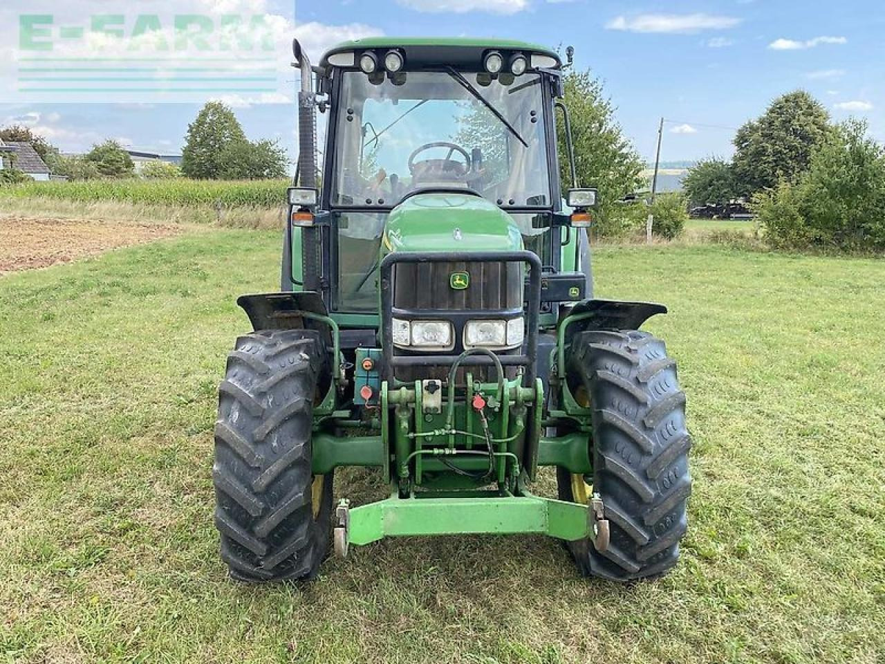 John Deere 6320 premium - Traktor: gambar 4 John Deere 6320 premium - Traktor: gambar 4