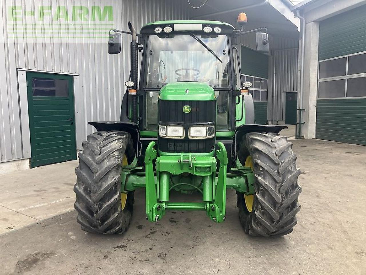 John Deere 6320 premium - Traktor: gambar 2 John Deere 6320 premium - Traktor: gambar 2