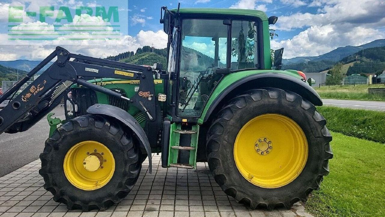 John Deere 6320 premium - Traktor: gambar 1 John Deere 6320 premium - Traktor: gambar 1