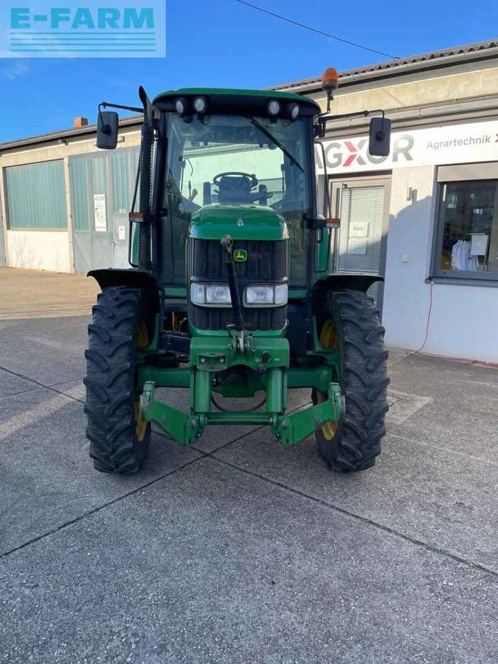 John Deere 6320 premium - Traktor: gambar 5 John Deere 6320 premium - Traktor: gambar 5