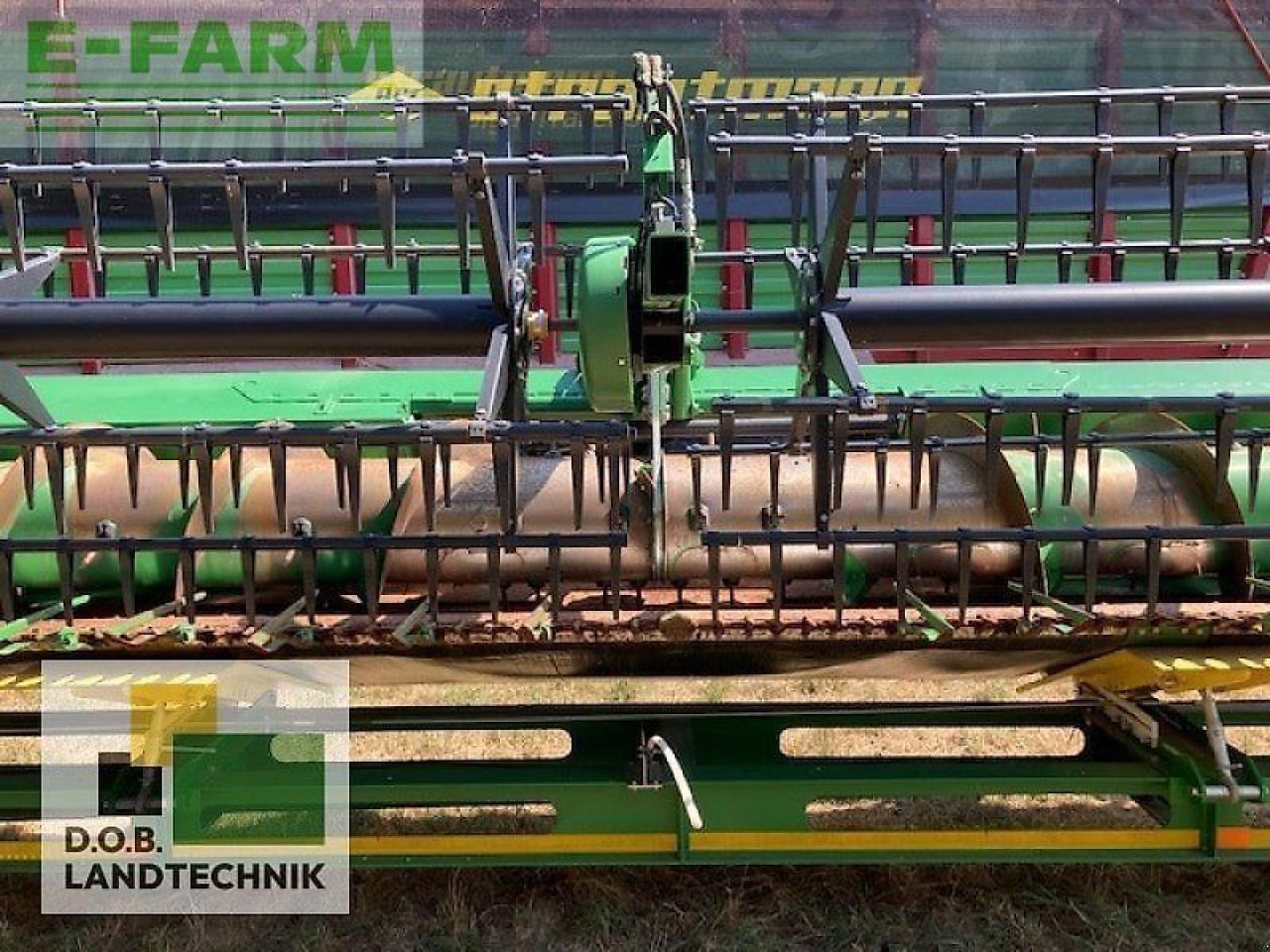 John Deere 640x mit schneidwerkswagen schneidwerk - Lampiran pemanen pakan ternak: gambar 4 John Deere 640x mit schneidwerkswagen schneidwerk - Lampiran pemanen pakan ternak: gambar 4